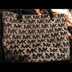 Authentic MK purse